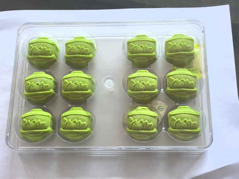 茶酥（碧螺绿茶味）